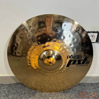 Paiste PST8 14,16,20 Cymbal Pack image 2