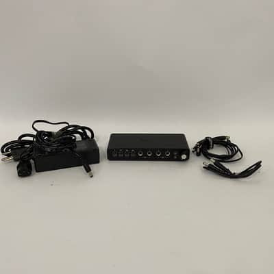Moog Sound Studio 4 Channel Summing Mixer / Power Distributor image 1