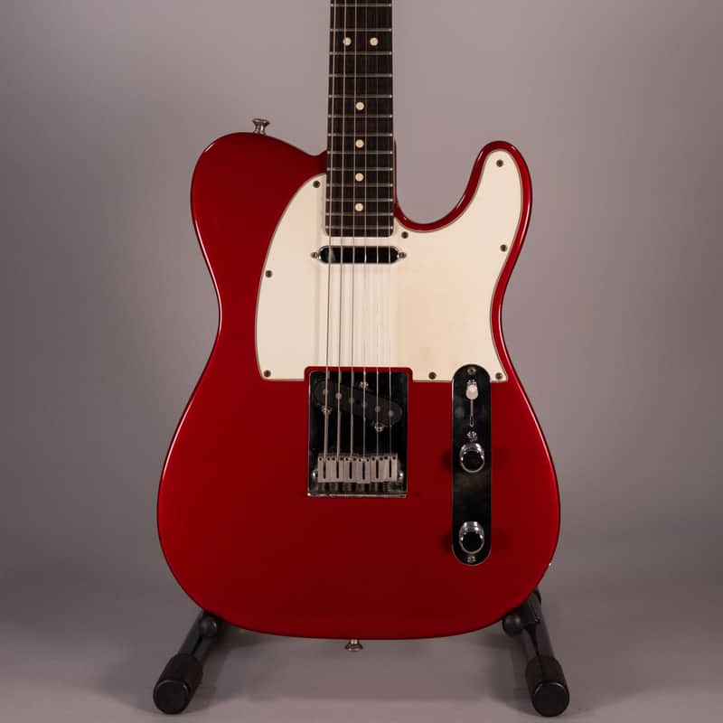 Fender Telecaster American standard 1996 - dakota red