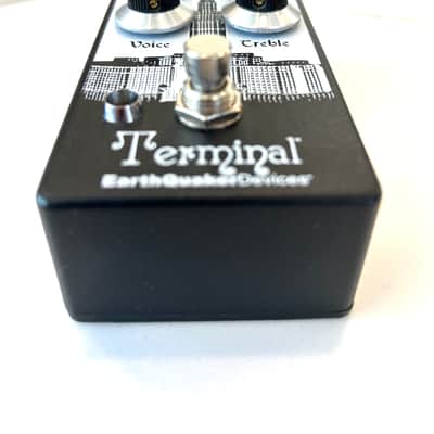 EarthQuaker Devices Terminal Fuzz / Harmonic Overdrive Pedal V2 image 4