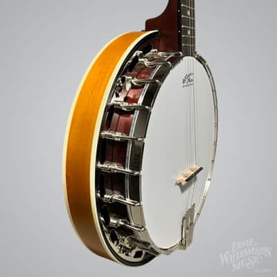 Recording King RKH-05 Dirty 30's Resonator Banjo image 3