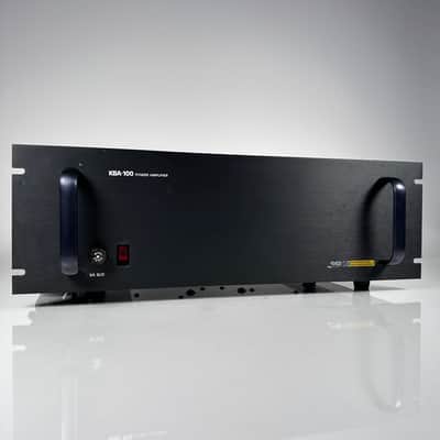 Kinergetics KBA-100 Power Amplfier