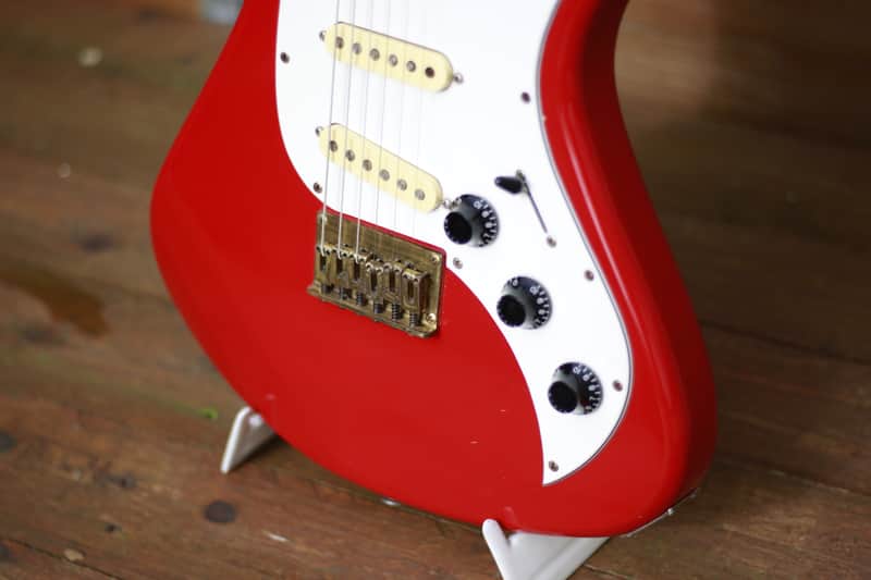 Westone Concord II 1983 - Red | Reverb
