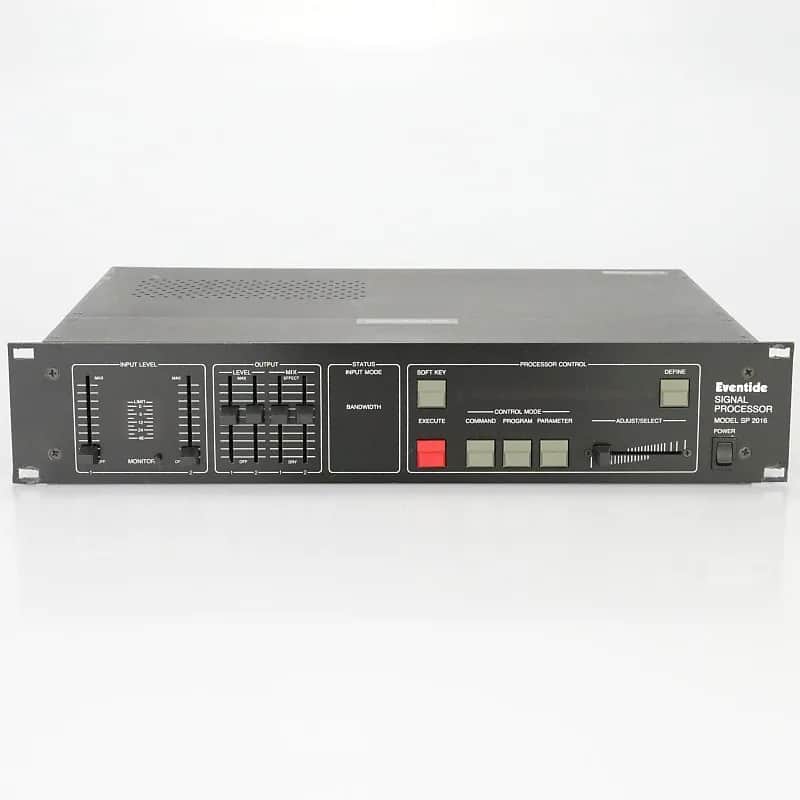 Eventide SP2016 Signal Processor image 1