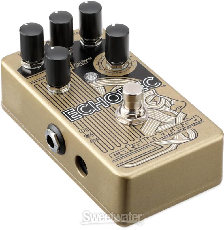 Catalinbread Echorec Binson-style Delay Pedal (EchorecPedd1) image 1