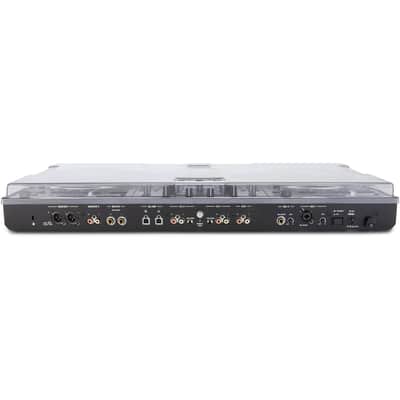 Decksaver DS-PC-DDJREV7 Polycarbonate Cover for Pioneer DDJ-REV7 image 4