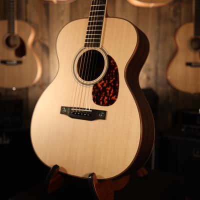 Larrivee OM-03R Rosewood Vine Special 8437 image 1