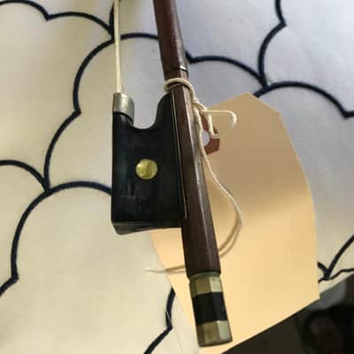 Vintage and Rare Prell Violin Bow image 8
