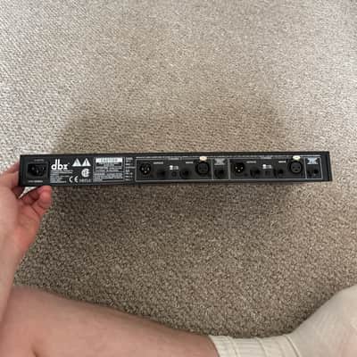 dbx 266XL Stereo Compressor / Limiter 2010s - Black imagen 12