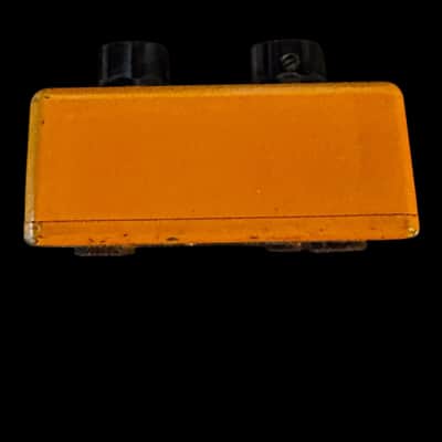 MXR MX-107 Script Phase 100 1974 - 1975 - Orange X6687 image 4