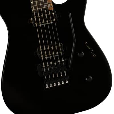 Jackson American Series Virtuoso Electric Guitar - Satin Black image 5