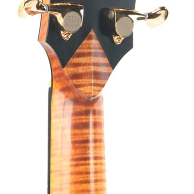 Andy Manson Archtop Natural 2019 Bild 6