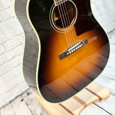 Gibson Southern Jumbo Original Vintage Sunburst 2021 image 5