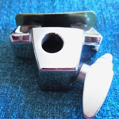 Yamaha Floor Tom Leg Mount Bracket - USED image 1