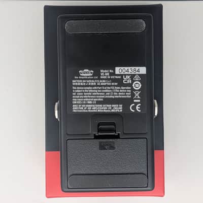 Vox Valvenergy Mystic Edge [Mint] image 6