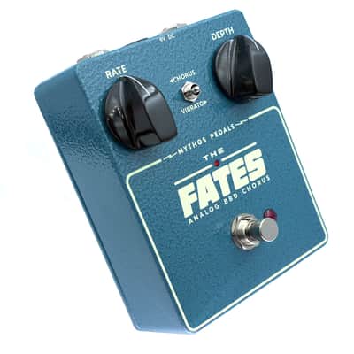 Mythos Pedals The Fates Chorus Effects Pedals image 2