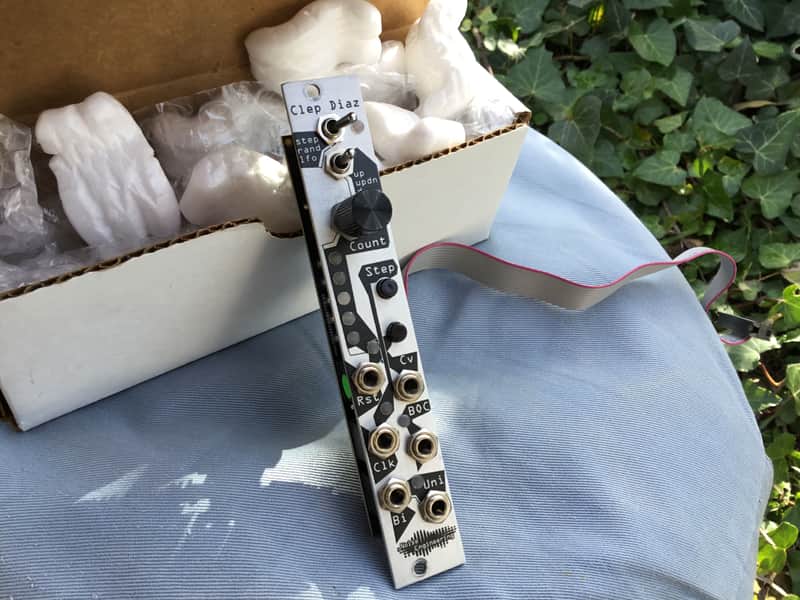 Noise Engineering Clep Diaz