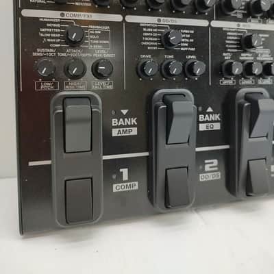Boss ME-90 Guitar Multiple Effects 2023 - Present - Black image 2