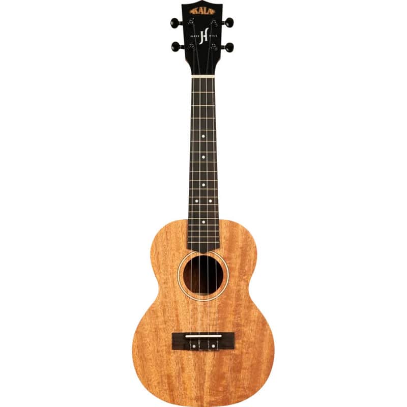 Kala James Hill Uke Concert Mahogany W/Gigbag - Mahogany image 1