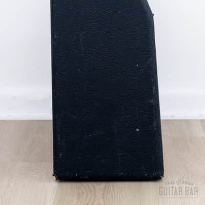 1963 Fender Deluxe Non-Reverb Black Panel Pre-CBS Tube Amp w/ Vintage Tube Set, Jensen C12Q image 6