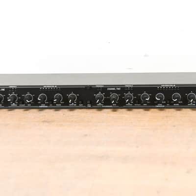dbx 266XL 2-Channel Compressor/Gate CG014RM