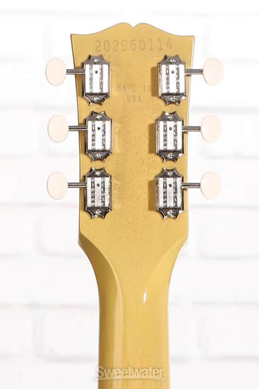 Gibson Les Paul Special - TV Yellow (LPSPTVNHd1) image 1