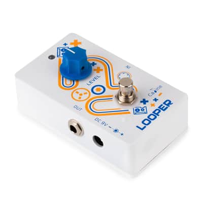 CALINE CP-33 Looper 10 Min Record DO/UNDO Time includes SD Card image 3