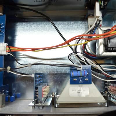 Hairball Audio 1176 FET Rack Compressor Rev A "Bluestripe" 2025 image 7
