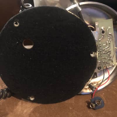 Astatic Silver Eagle Microphone image 10