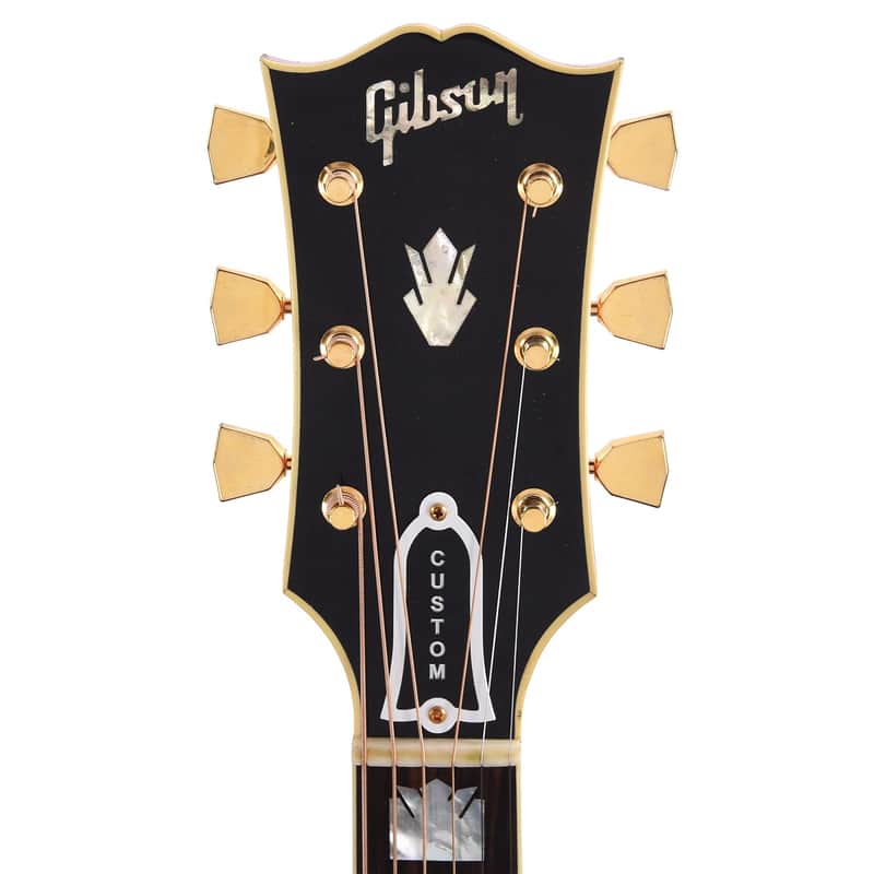 Gibson Custom Shop Collector's Edition Jimmy Page Signature '64 SJ-200 (Signed) image 6