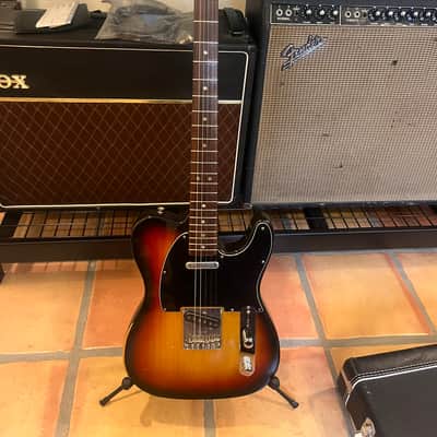 Fender Telecaster Solid Body Electric Guitar (1978), ser. #S-829974. image 1