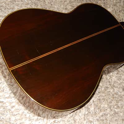 TATSUHIKO HIROSE 20 1978 - YAMAHA GC70 CLASS CLASSICAL CONCERT GUITAR - SPRUCE/BRAZILIAN ROSEWOOD image 9