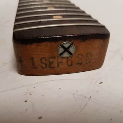 1962 FENDER JAGUAR NECK made in USA image 9