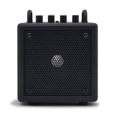Phil Jones Bass X4C Nanobass Multi-Instrument Combo Amp Black image 2