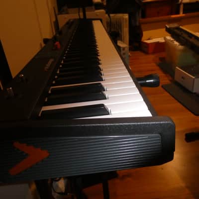 Studiologic Numa Compact 2x 88-Key Semi-Weighted Piano 2018 - Black image 16