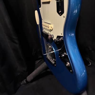 Fender Johnny Marr Signature Jaguar 2018 - Lake Placid Blue image 11