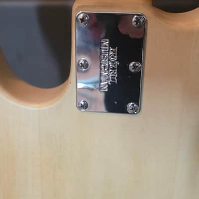 Stingray EX with Rosewood | Mongrel image 4