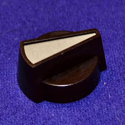 Rare Rogan Oven Knobs for Gibson Atlas, Mercury, Titan Amps image 3