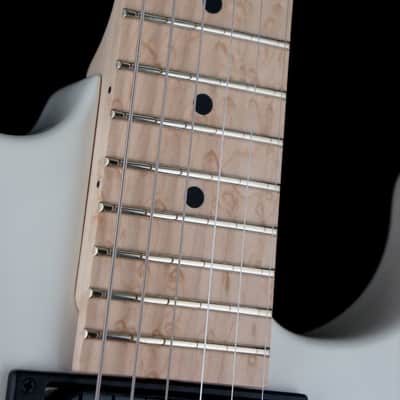 GJ2 Guitars Glendora NPG FR Floyd Rose by Grover Jackson image 9