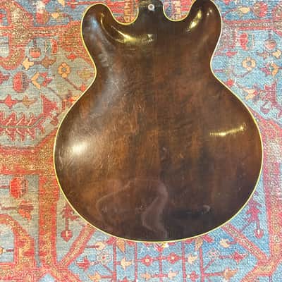 1960 Gibson ES-330TD - Sunburst image 14
