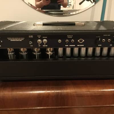 Quinnamp Quinn King Tone Consoul - 150W Dumble SSS type amp image 2