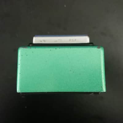 1984 - Rare - Vintage Ibanez ST9 Super Tube Screamer 1984 - Green image 8