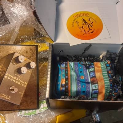 Pigdog Germanium overdrive 2026 image 4
