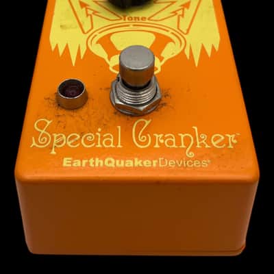 EarthQuaker Devices Special Cranker 2022 - Present - Various X6347 image 6