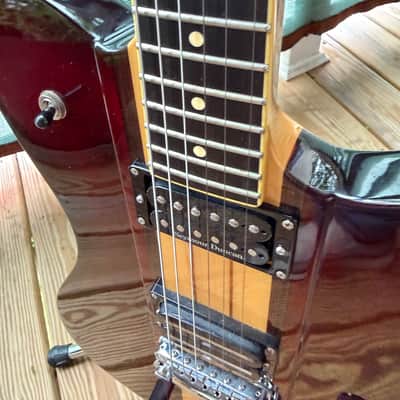 Schecter Dan Donegan Signature Ultra 2011 - 2018 - Black Cherry image 9