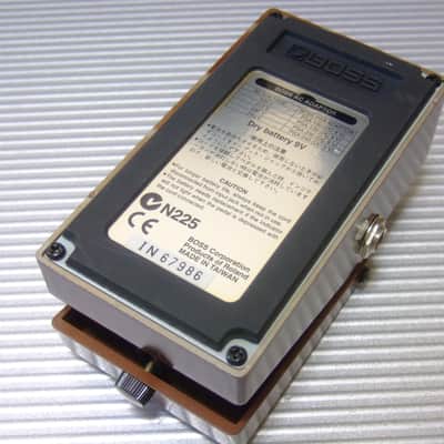 Boss OC-2 Octave (Silver Label) 1997 - 2005 - Brown image 3