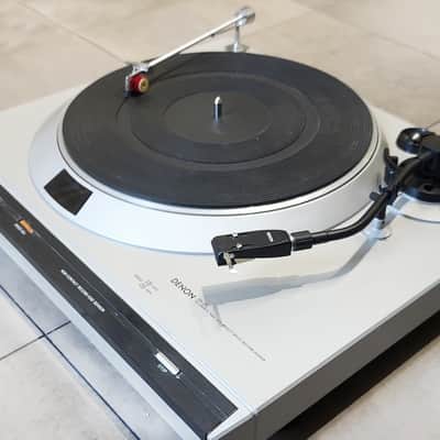 Vintage Denon DP-30L Direct Drive Semi-Auto Turntable image 2