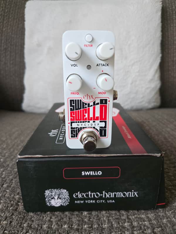 Electro-Harmonix Pico Swello Attack Envelope