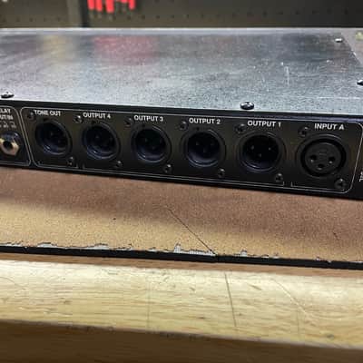 Brainstorm Electronics  SR-15+ Time Code Distripalyzer image 8