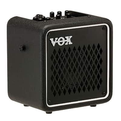 Vox Mini Go 3 - 3-watt Portable Modeling Amp image 3